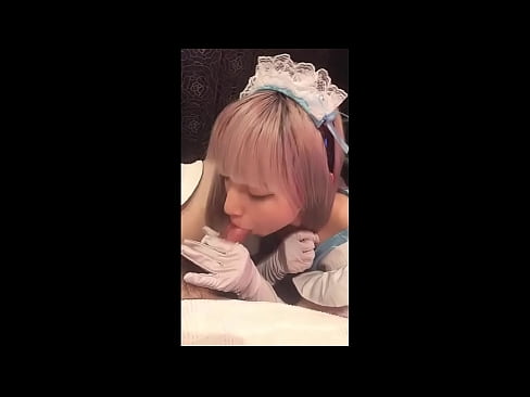 ❤️ Japanese Idol [mayuka], fransk hushjelp kostyme, del 1, blowjob og rykk av med lotion ❤️❌ Superporno ved no.virtsextor.ru ❌️❤